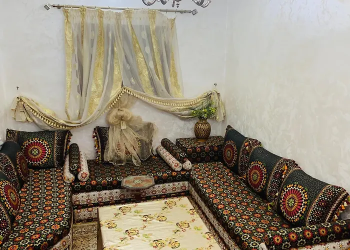 Villa Dar Al-Karma à Marrakesh