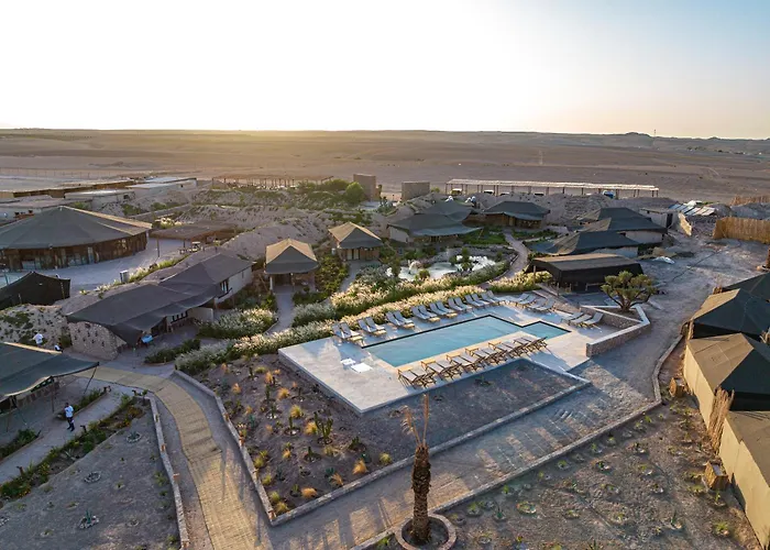Villa Le Bédouin agafay à Marrakesh