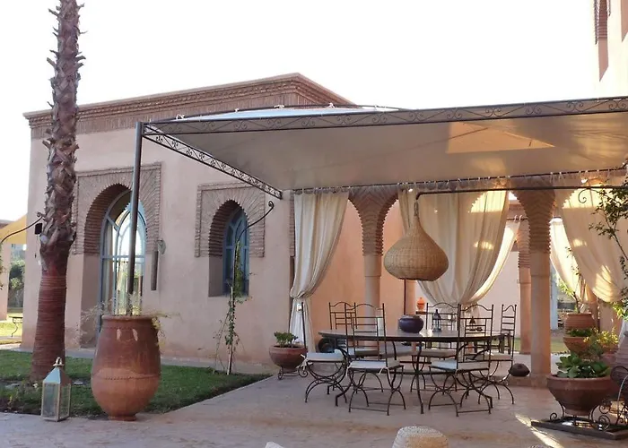 Villa Palais Lona à Marrakesh