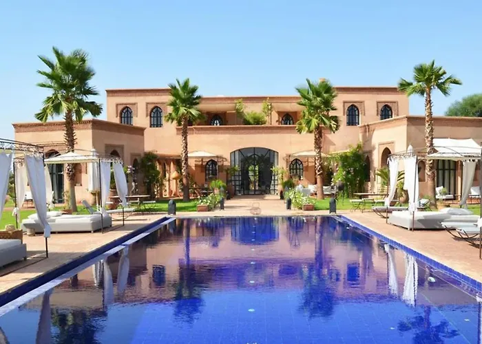Villa Palais Lona à Marrakesh