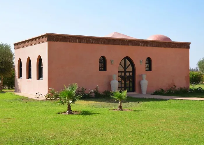 Villa Palais Lona à Marrakesh